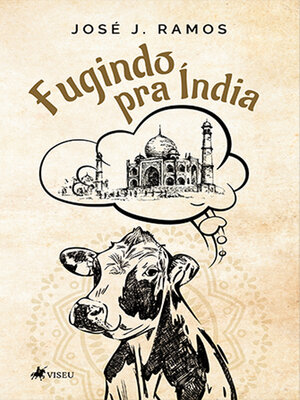 cover image of Fugindo pra Índia